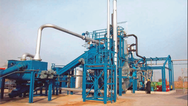 core plant